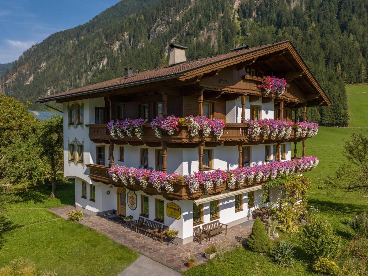 Appartements Penzinghof Mayrhofen Eksteriør billede