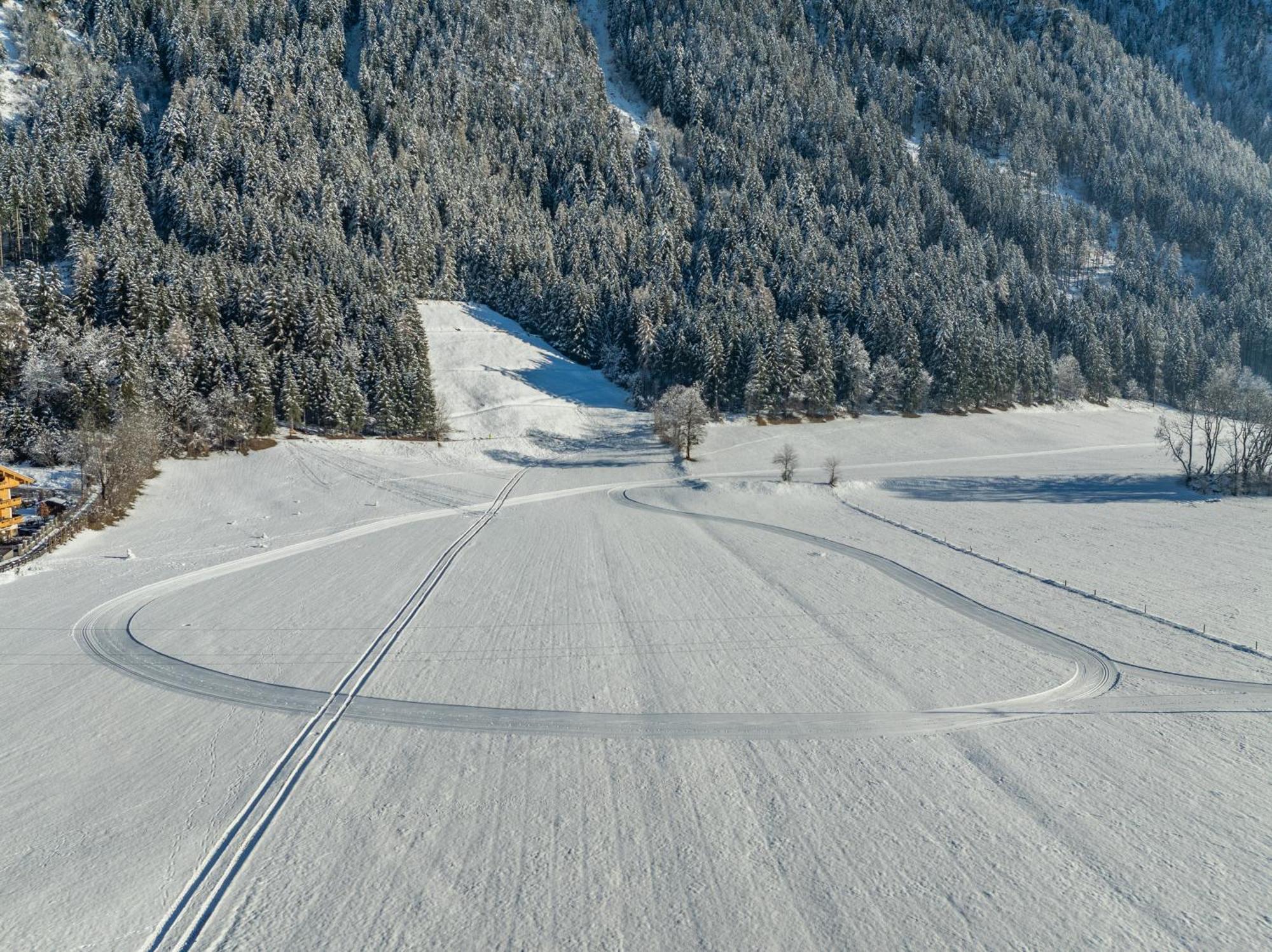 Appartements Penzinghof Mayrhofen Eksteriør billede