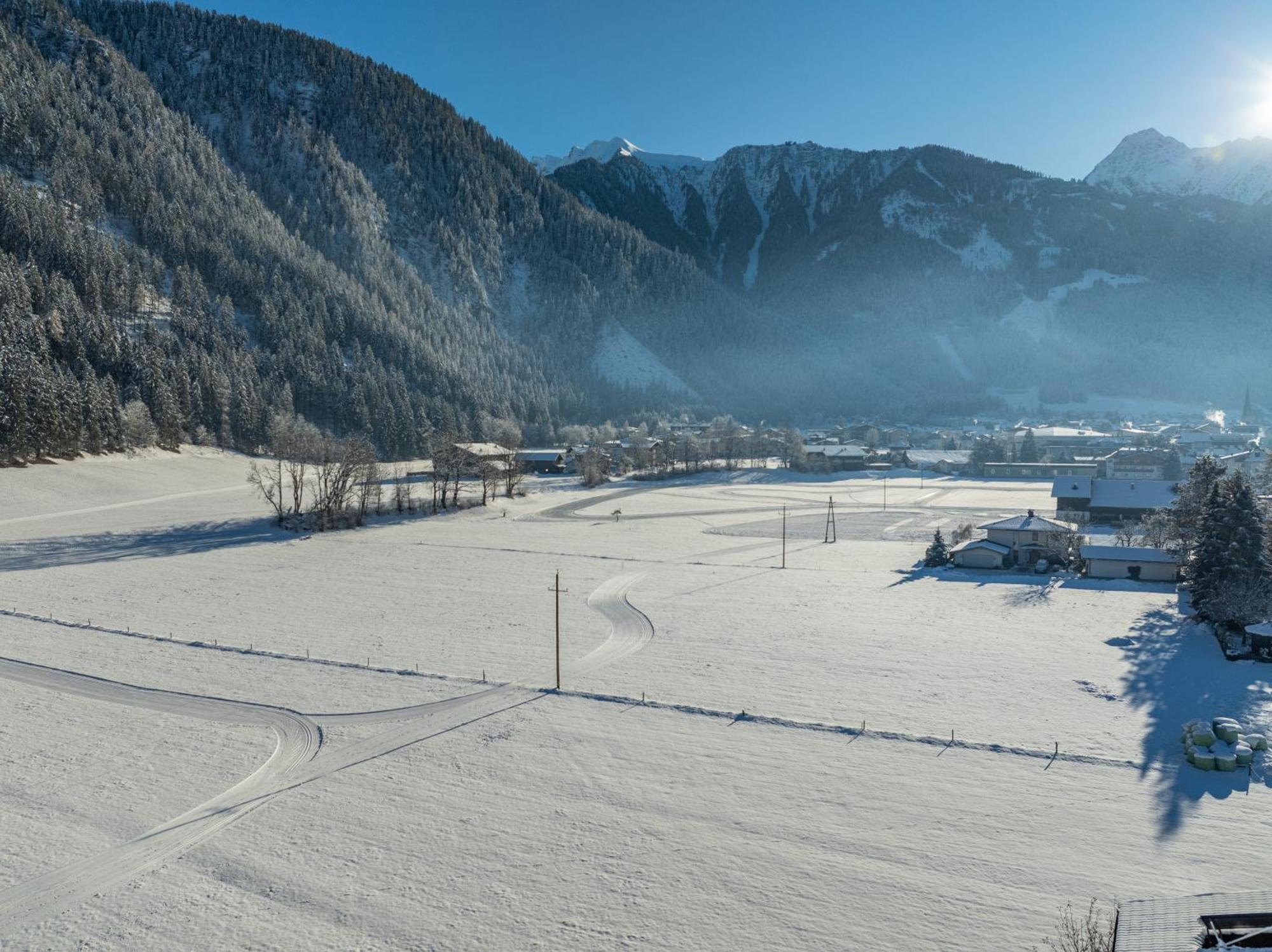 Appartements Penzinghof Mayrhofen Eksteriør billede