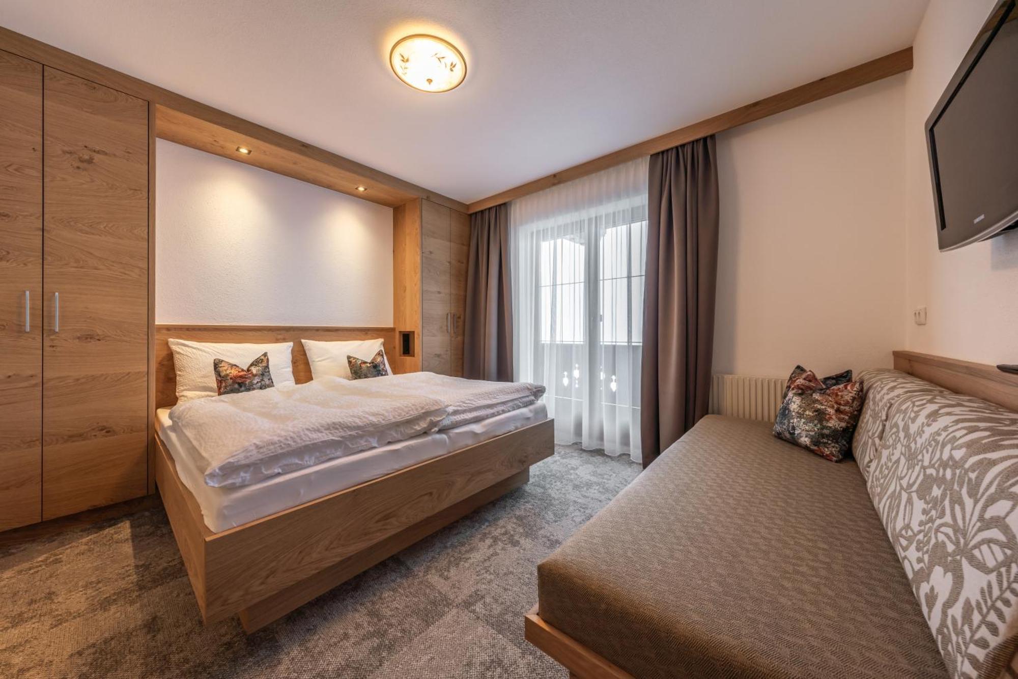 Appartements Penzinghof Mayrhofen Eksteriør billede
