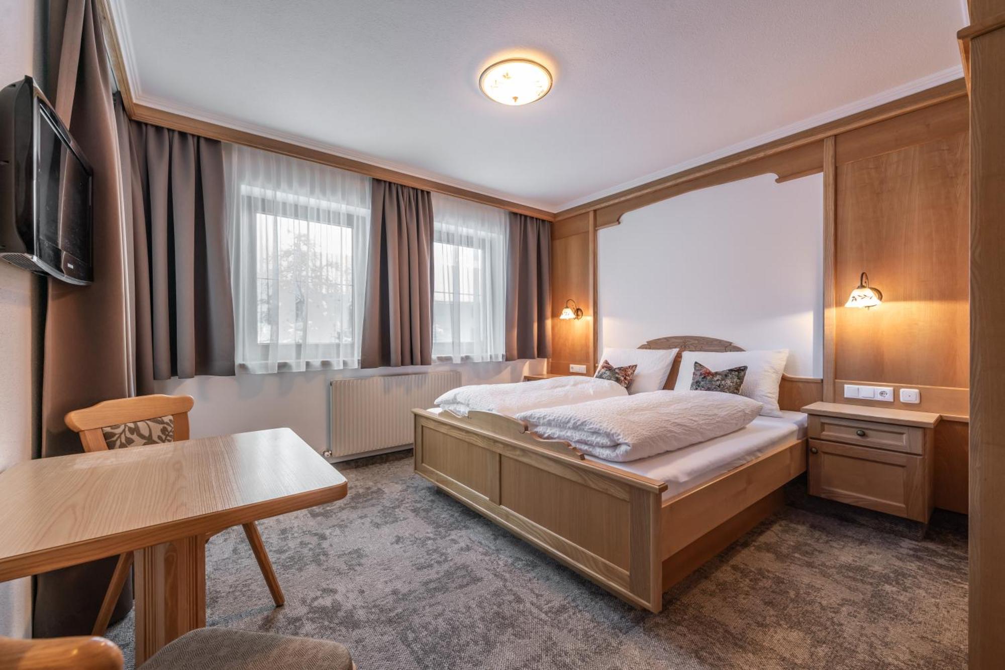 Appartements Penzinghof Mayrhofen Eksteriør billede