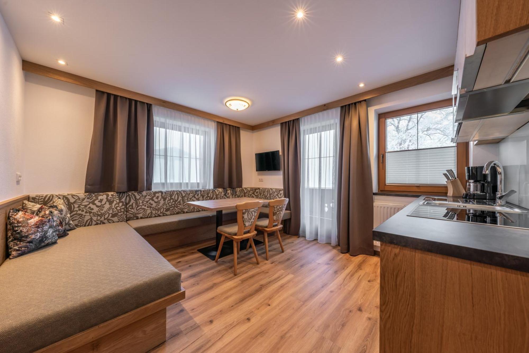 Appartements Penzinghof Mayrhofen Eksteriør billede