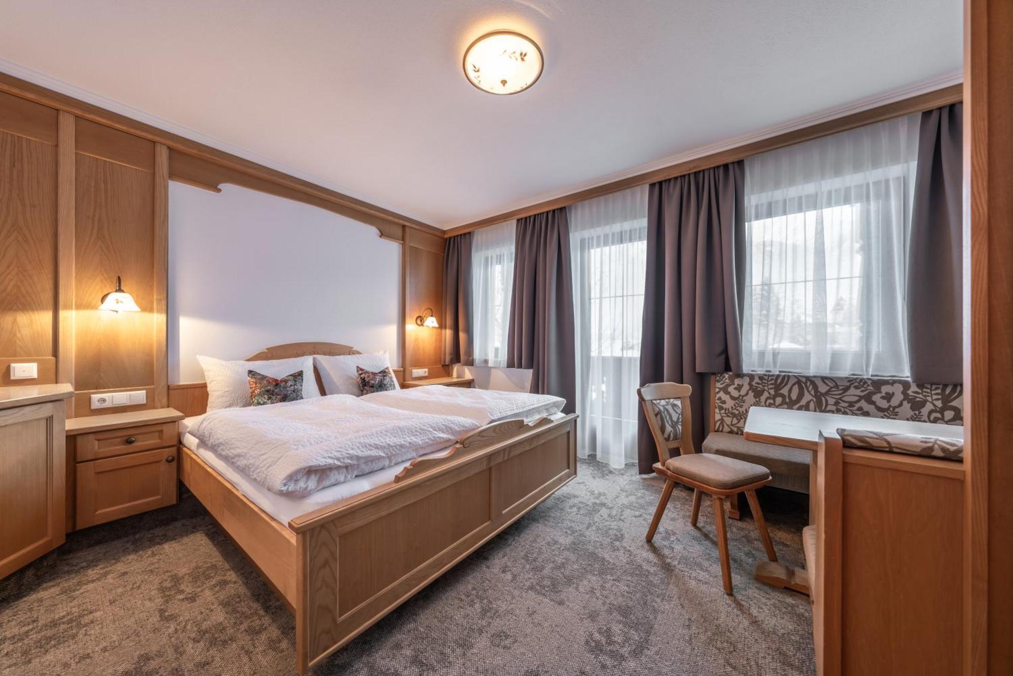 Appartements Penzinghof Mayrhofen Eksteriør billede