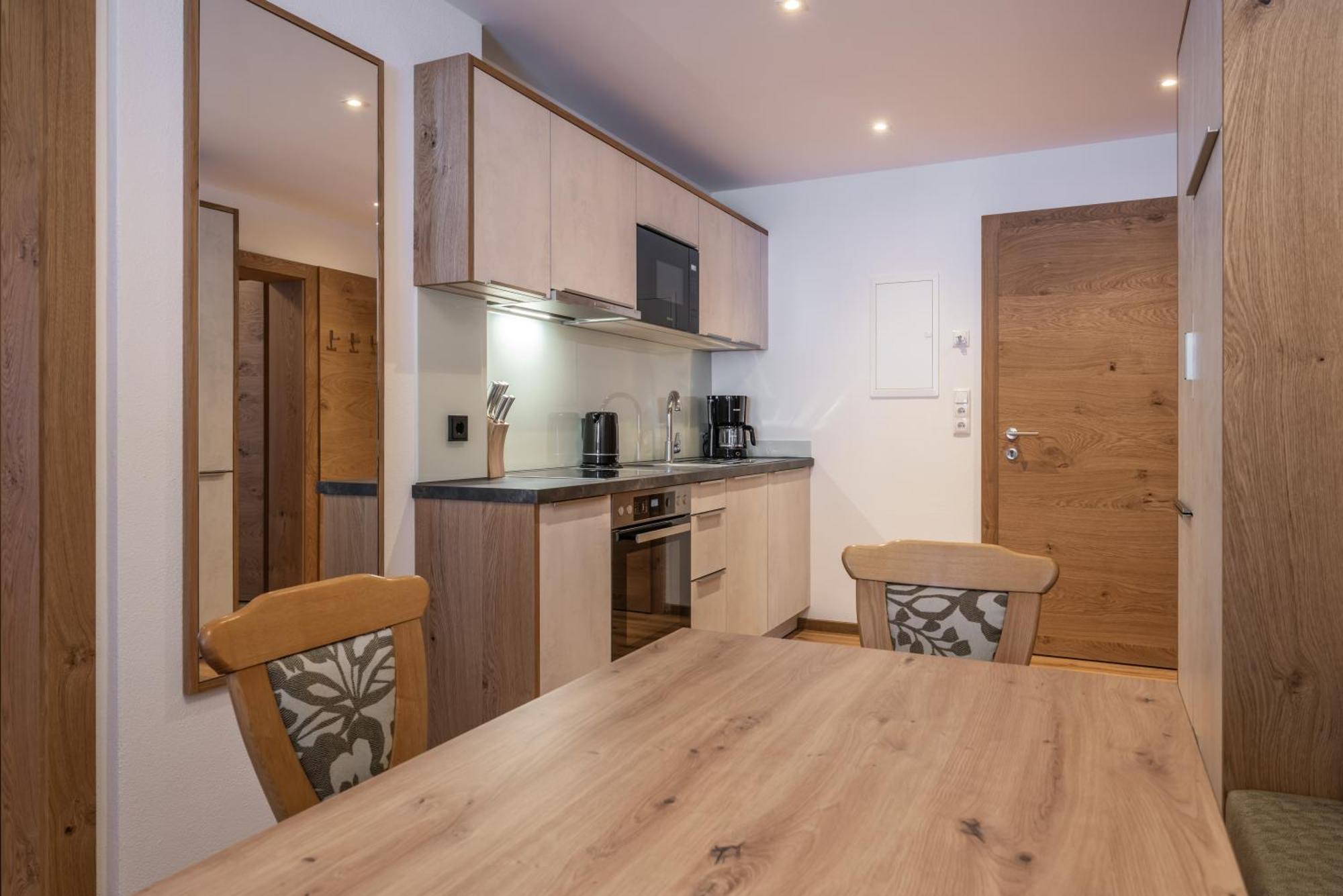 Appartements Penzinghof Mayrhofen Eksteriør billede