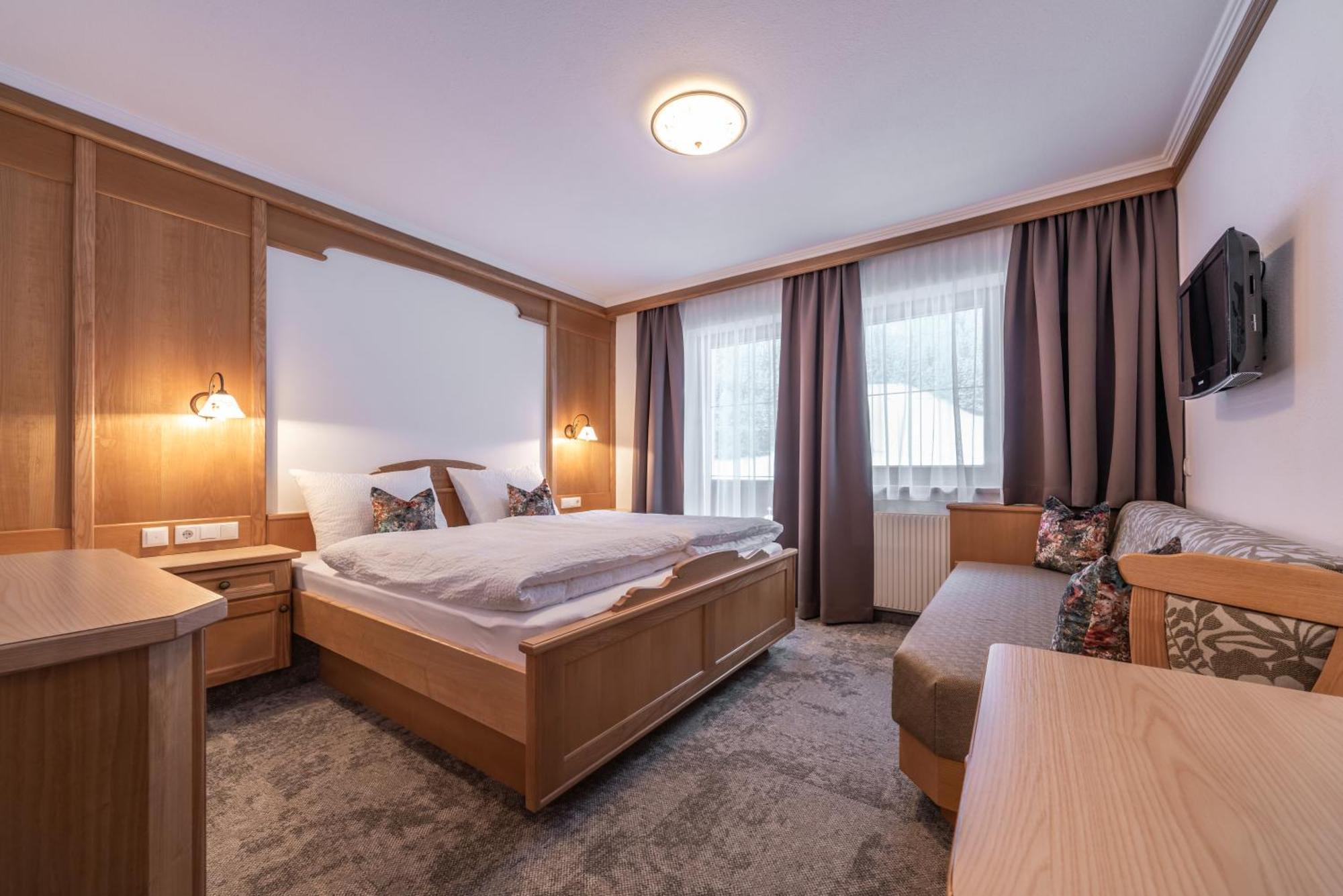 Appartements Penzinghof Mayrhofen Eksteriør billede