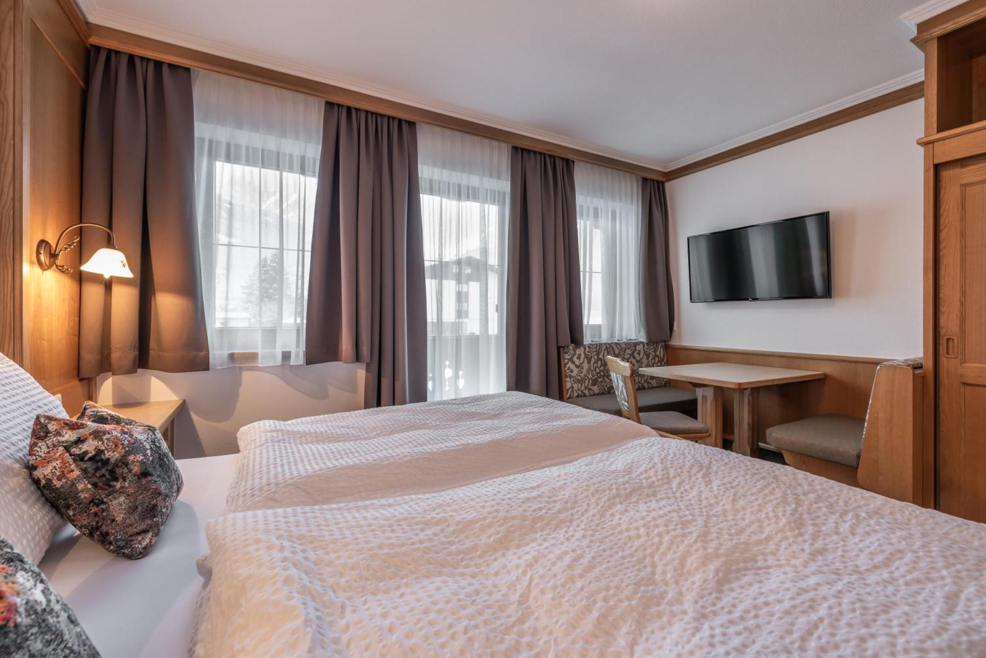 Appartements Penzinghof Mayrhofen Værelse billede