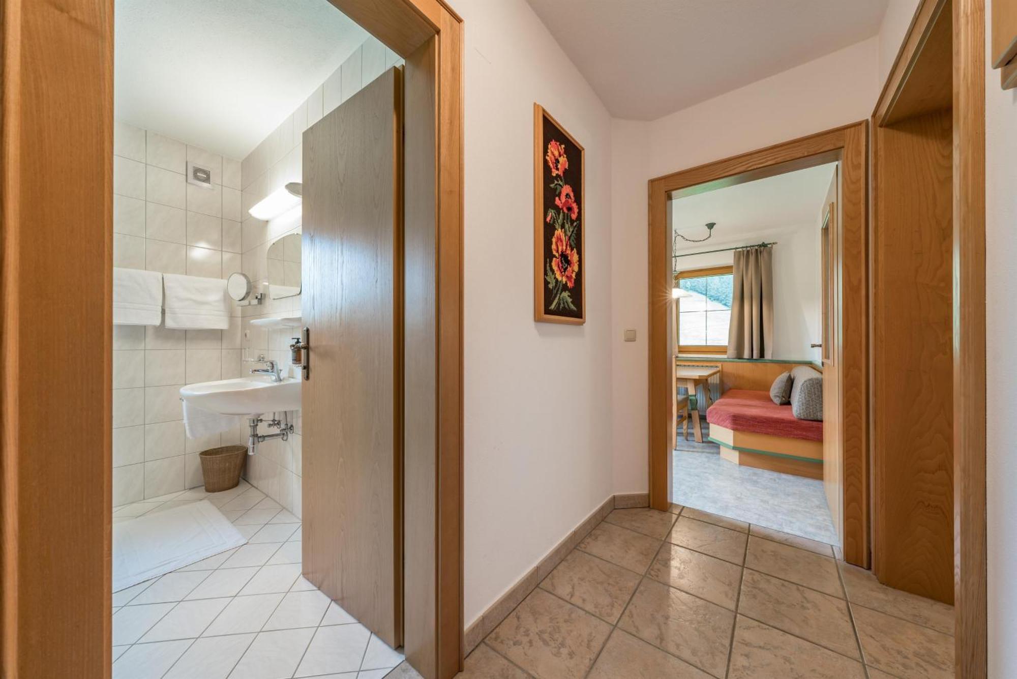 Appartements Penzinghof Mayrhofen Værelse billede