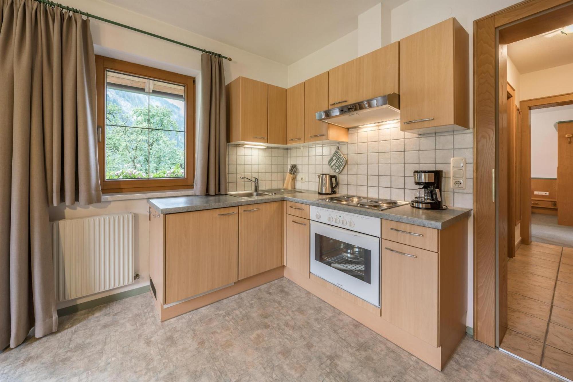 Appartements Penzinghof Mayrhofen Eksteriør billede