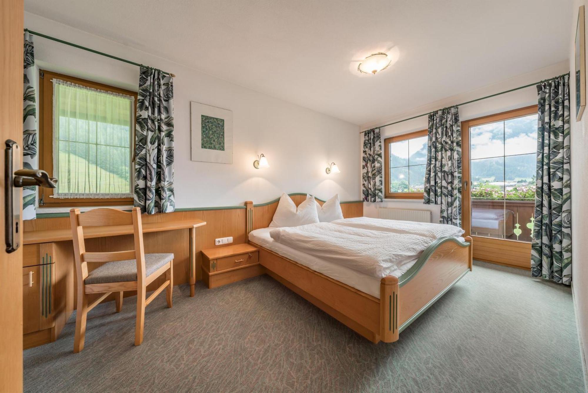 Appartements Penzinghof Mayrhofen Eksteriør billede