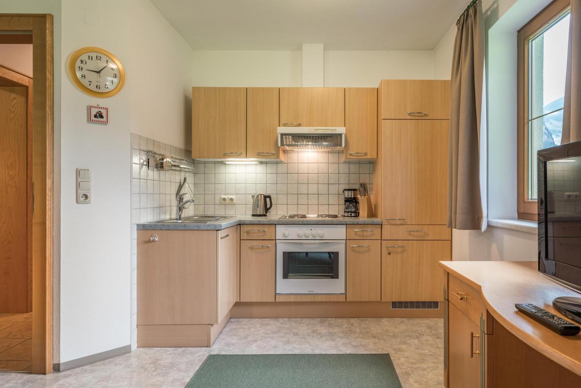Appartements Penzinghof Mayrhofen Eksteriør billede
